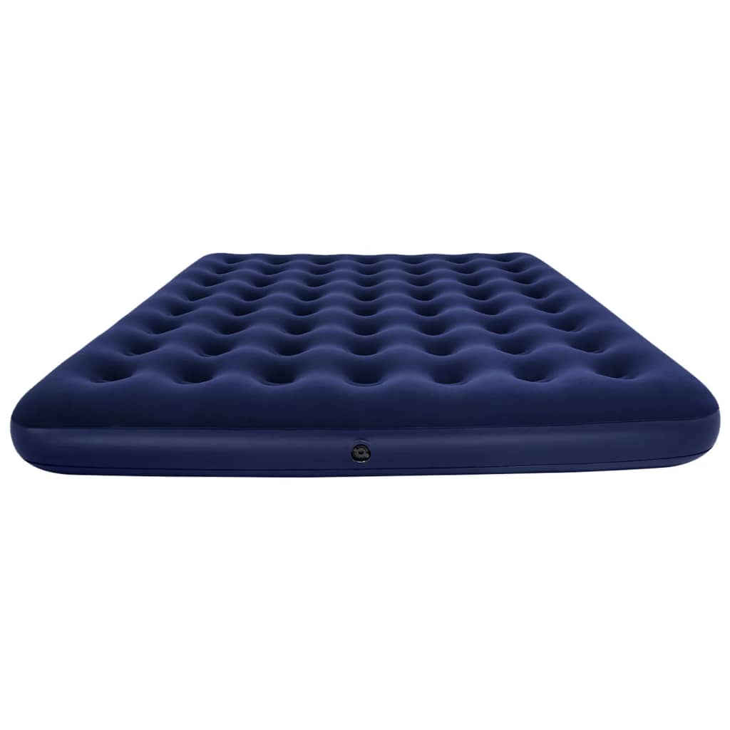 Bestway Airbed Oppusterbar 203x183x22 cm 67004