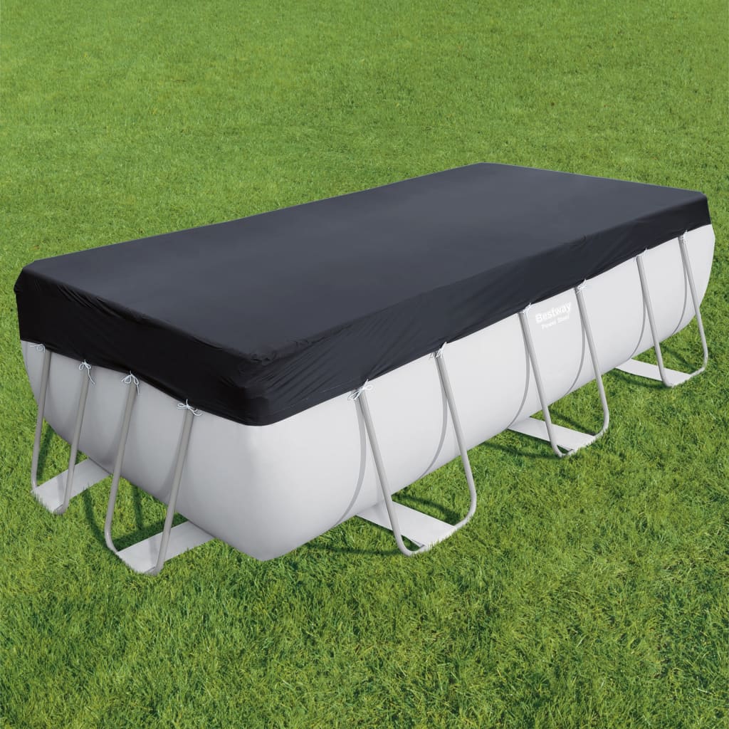 Bestway Swimming Pool Cover FlowClear 404x201 cm