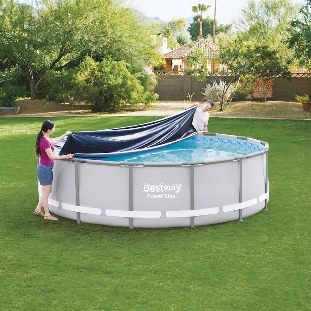 Bestway Swimming Pool Cover FlowClear 427 cm