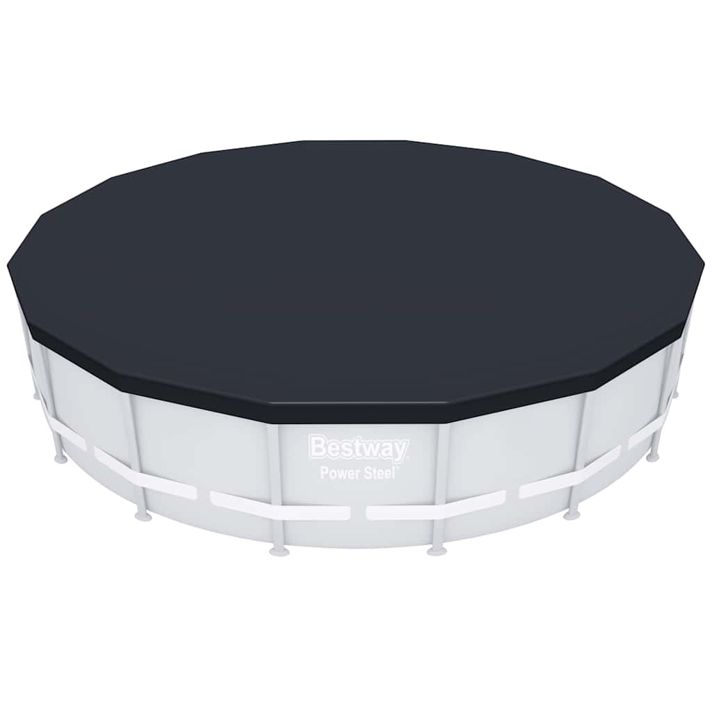 Bestway Swimming Pool Cover FlowClear 488 cm
