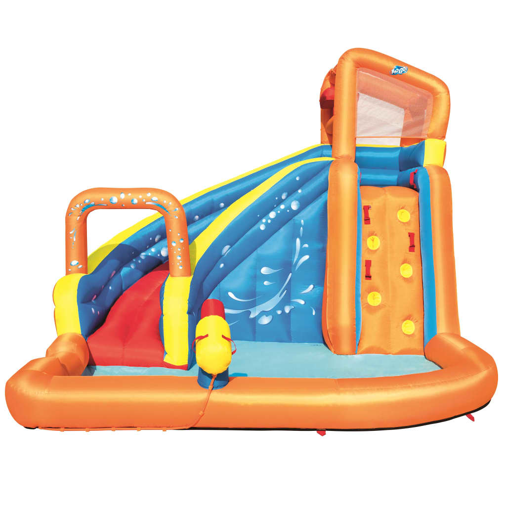 Bestway H2OGO Slide Turbo Water Zone-Mega Water Park 53301