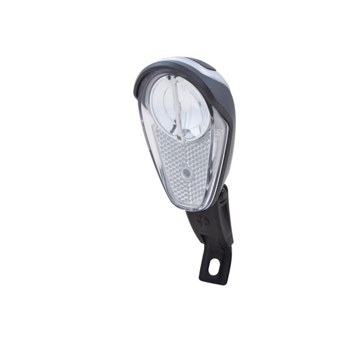 Spanninga Nomad XE-forlygte, til Ebike, 6-36V DC, med USB-forbindelse. Workshopemballage