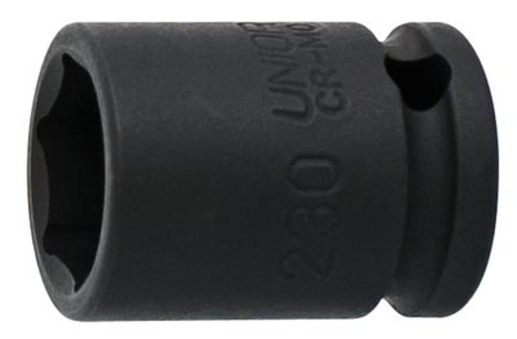 Unior grs cap impact 3 8 15,0mm