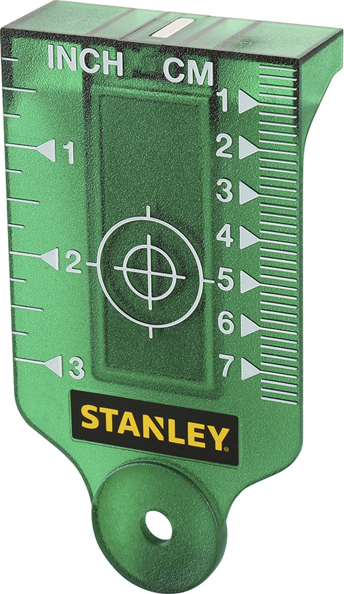 Stanley lasermål grøn - stht1-77368