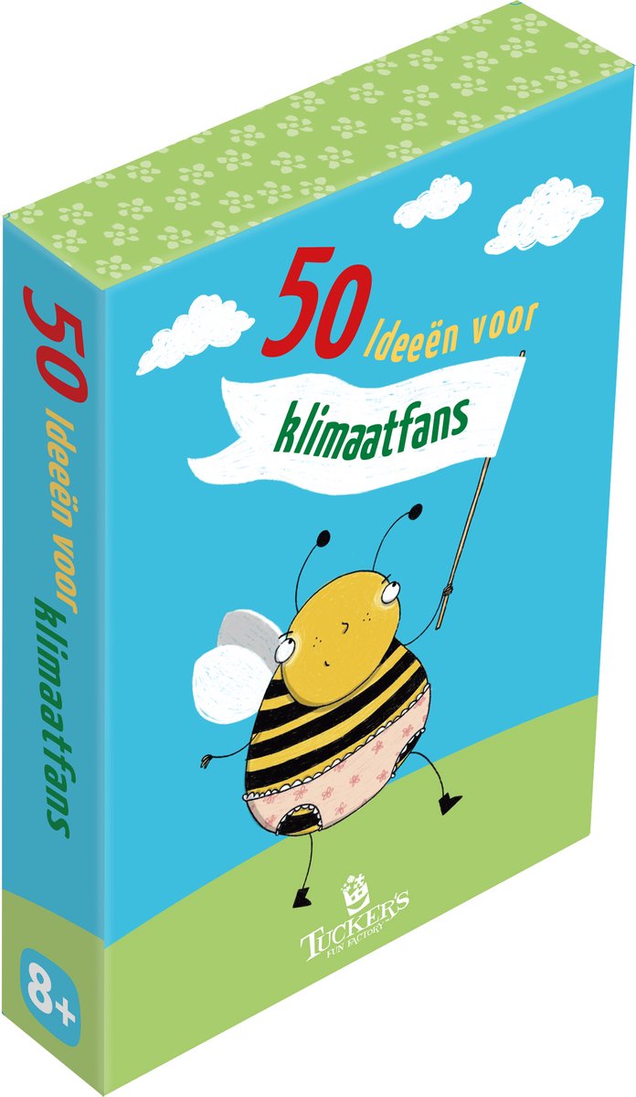 Tucker's fun factory 50 ideeën voor klimaatfans
