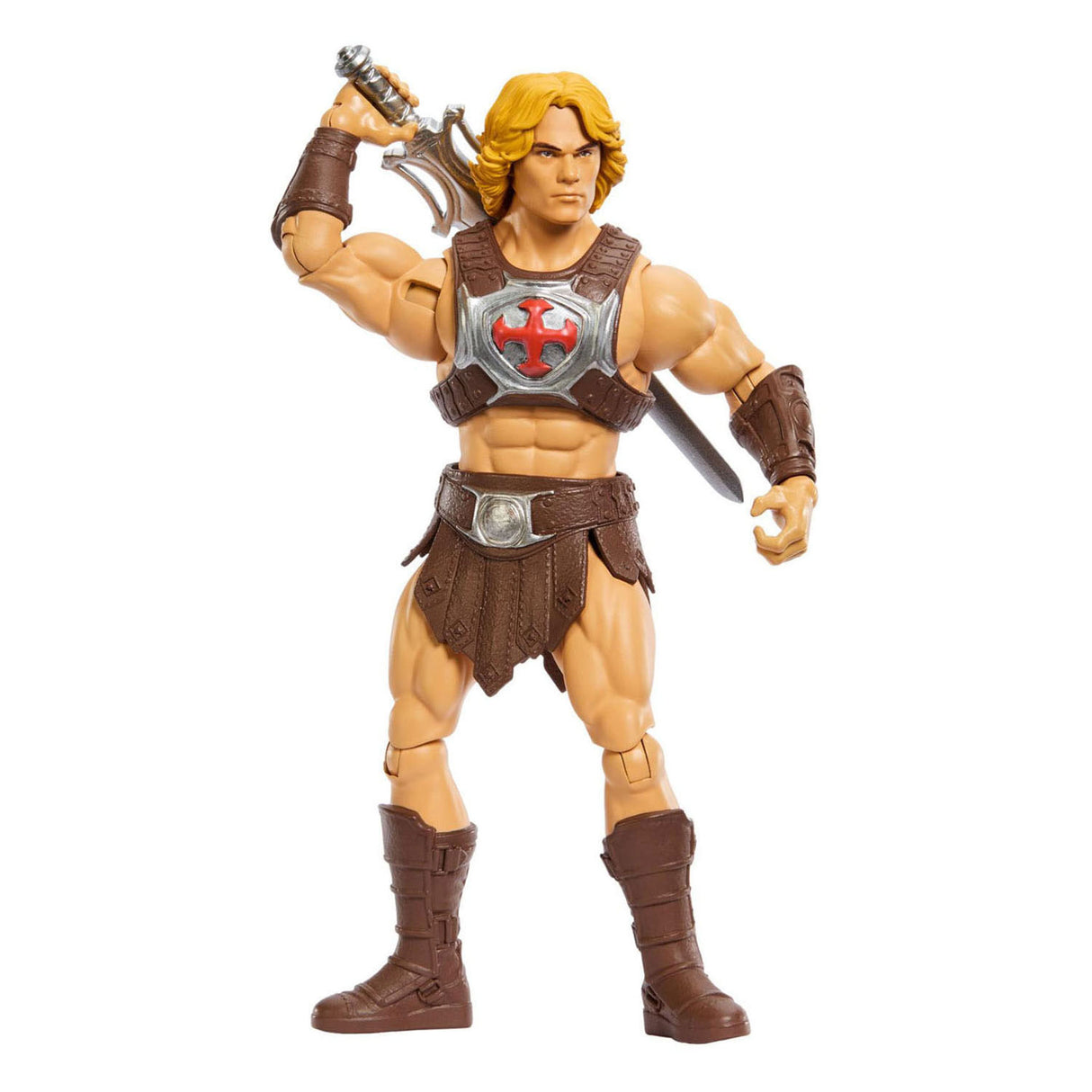 Masters of the universe mattel he-man actionfigur