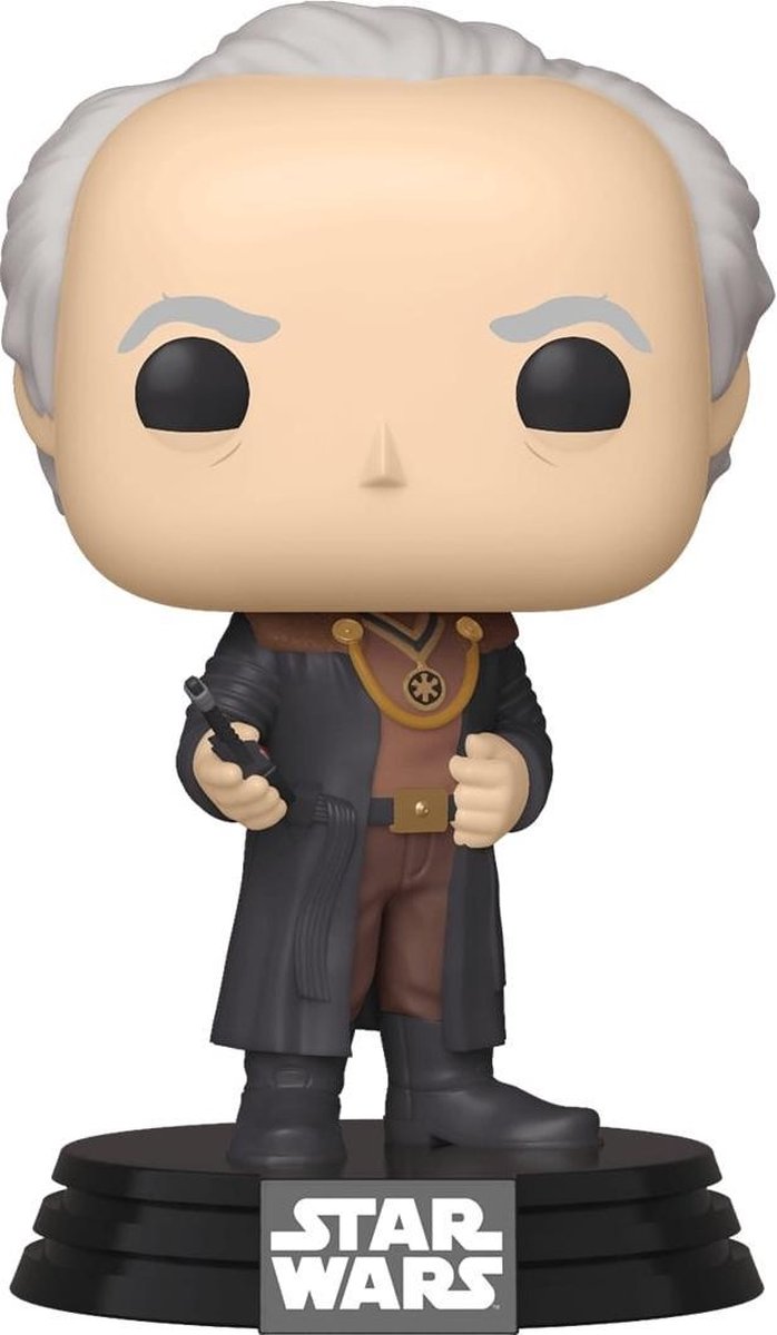 Funko pop! mandalorianeren - klienten