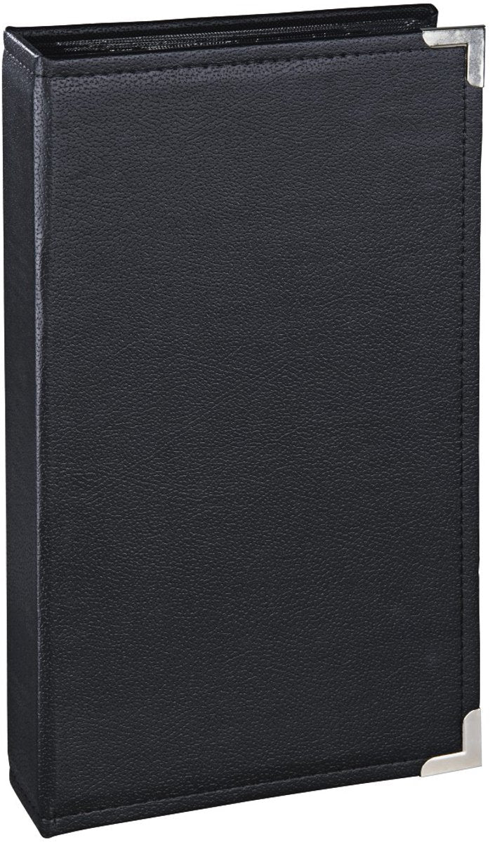 Hama slide-in album - new york city - 10x15 - 300 sider - sort