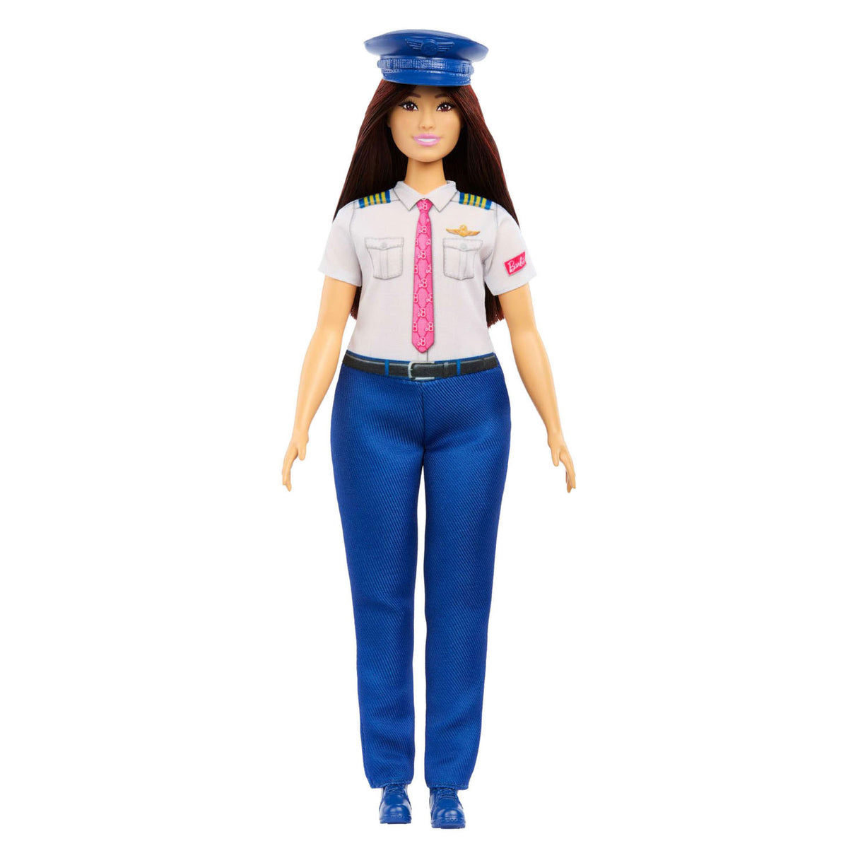 Barbie karriere pilot - dukke