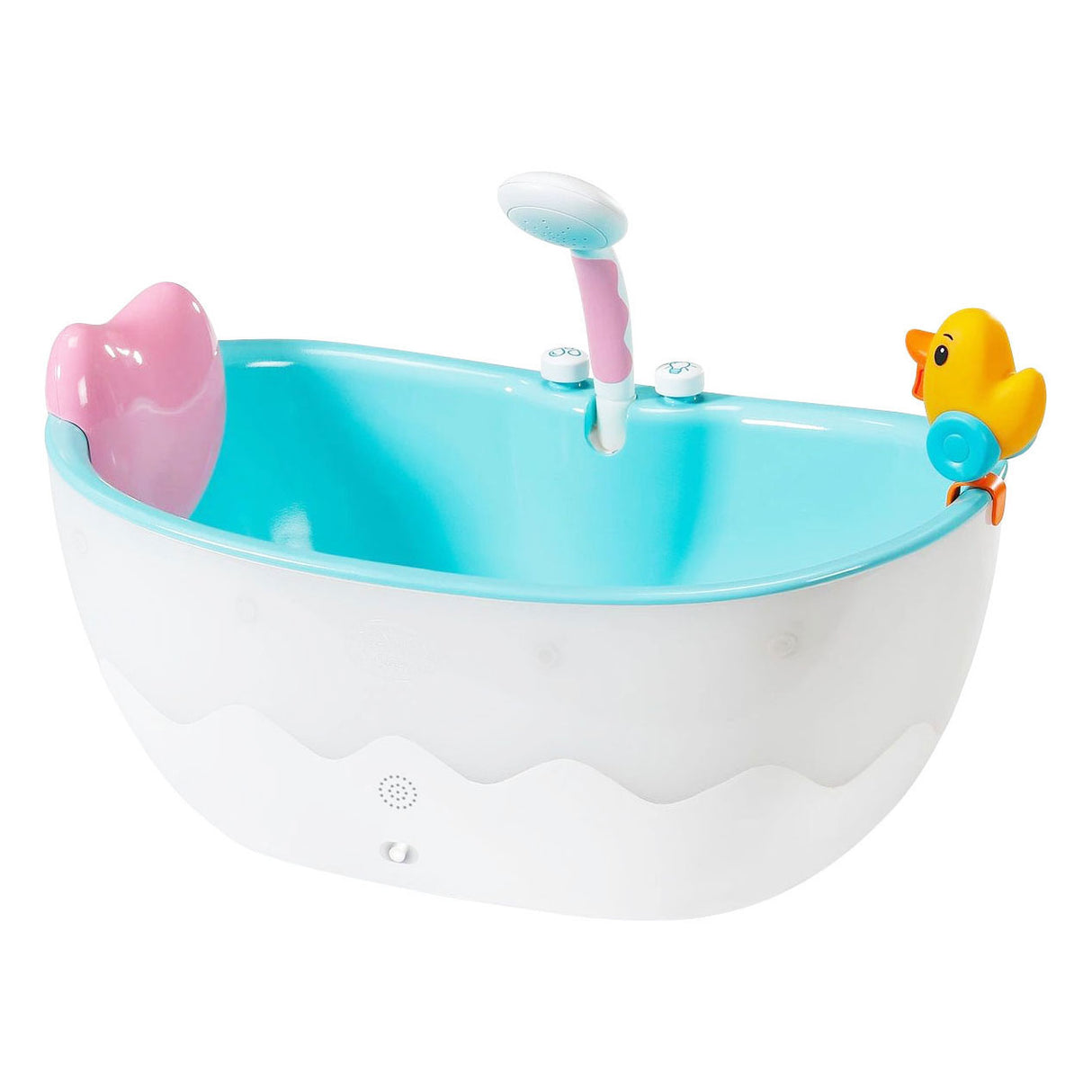 Zapf creation baby born bad med lys og lyd