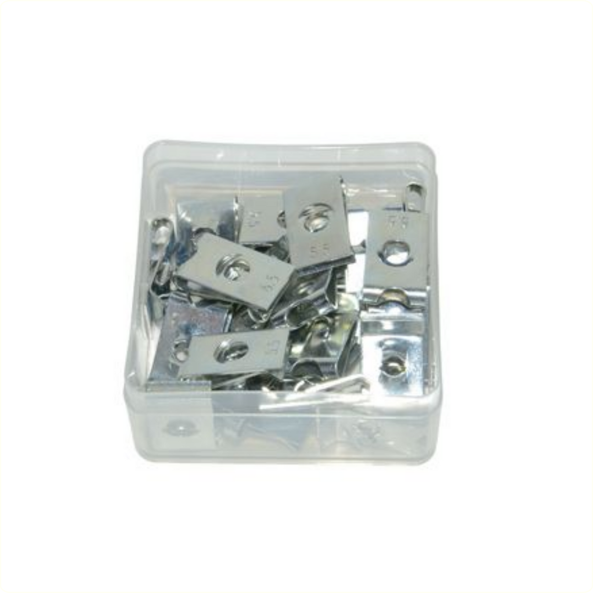 Bofix Speednut 3,9 mm. pr. 25