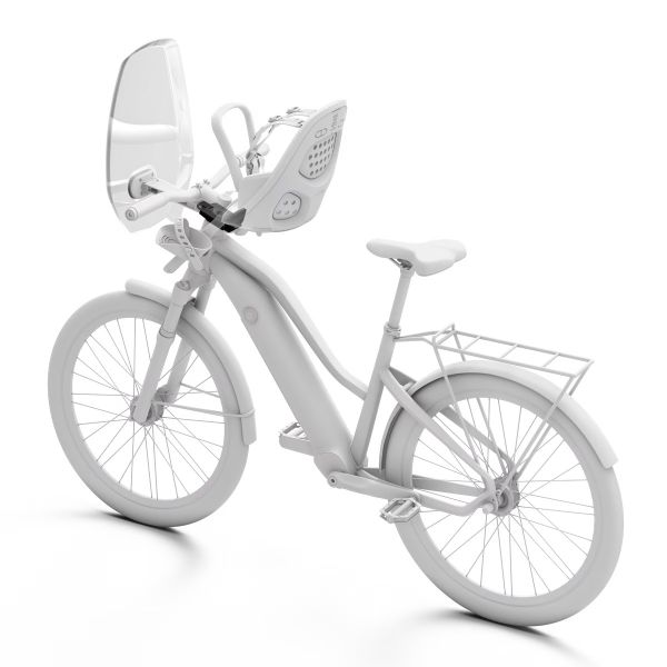 Thule yepp adapter styr montering - sort