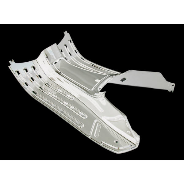 Edge Treeplank Vespa S LX White Gloss