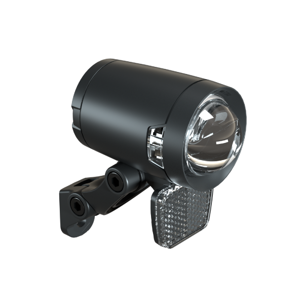 Forlygte Hrmans H -Black Pro E 6-12 Volt - Med Holder - 230 Lumen