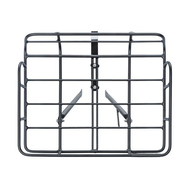 Basil Portland - Front Carrier - Sort