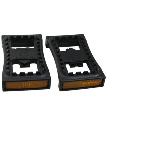 Shimano reflektor sm-pd22 pr.reflektorer shim. f.spd pedaler sm-pd22