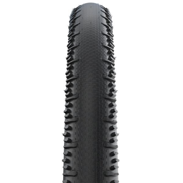 Schwalbe foldedæk g-one rs pro evolution 50-622 tlr sort tr