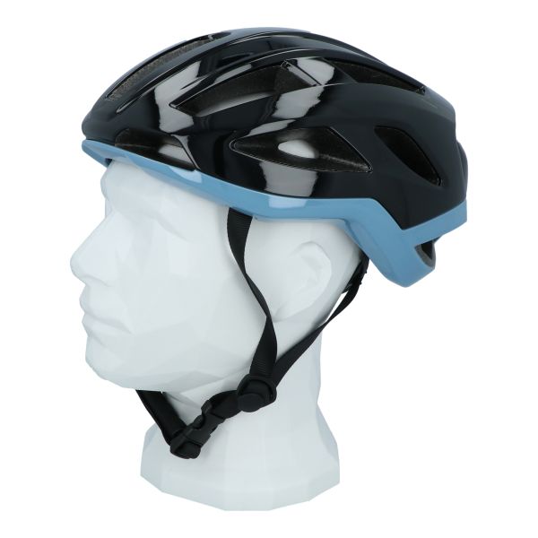 Kross cykelhjelm gravel abaro ht l (58-61 cm) - sort
