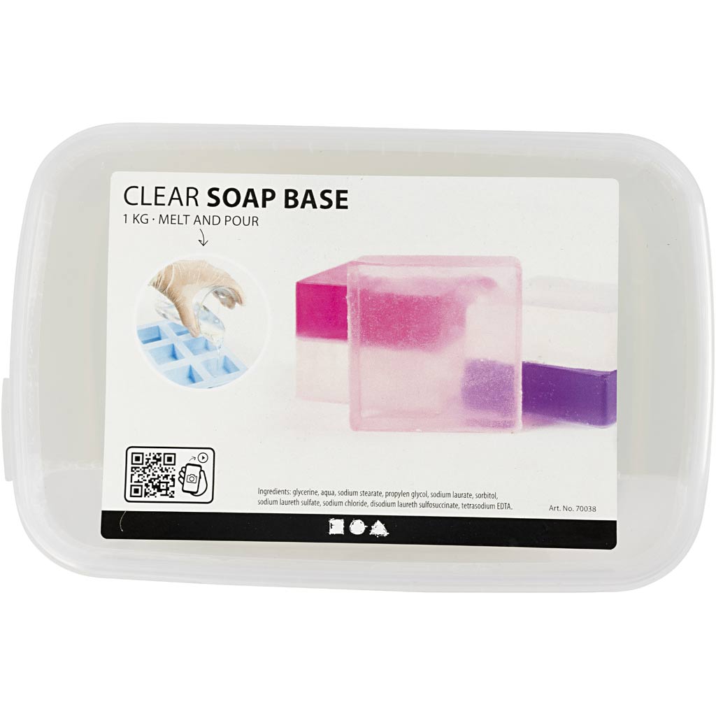 Http: www.cchobby.nl transparent-soap-base-clear-1-kg