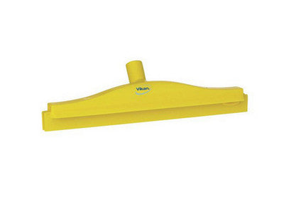 Vikan gulvskraber gul (40cm)