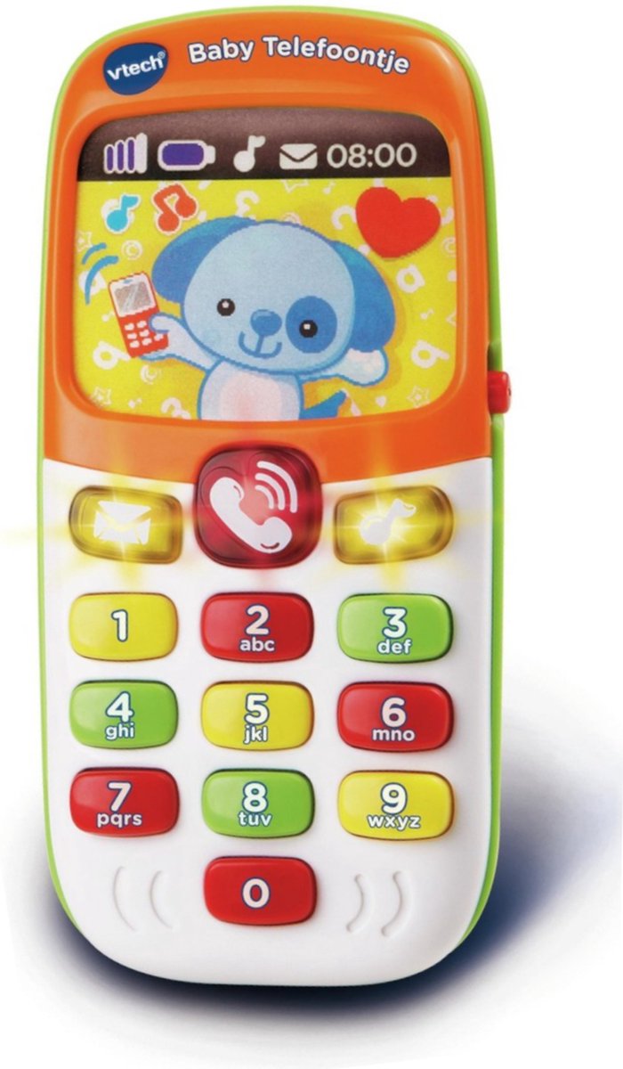 Vtech baby call