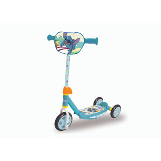 Disney stitch scooter 3 hjul