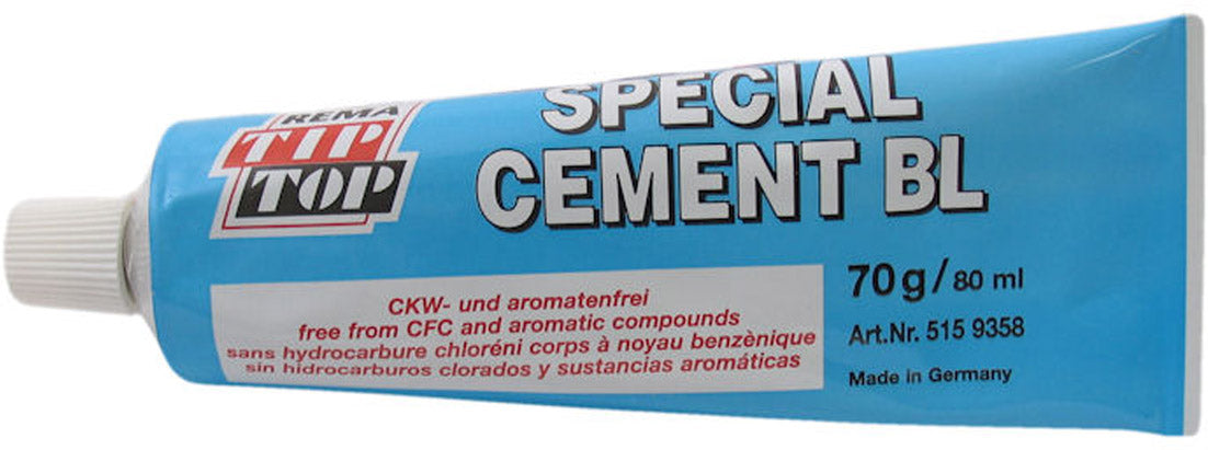 Tricircle Solution Tiptop Special Cement Blue 70gr