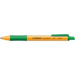 Abi kuglepen stlo pointball 603036 0,5mm grøn