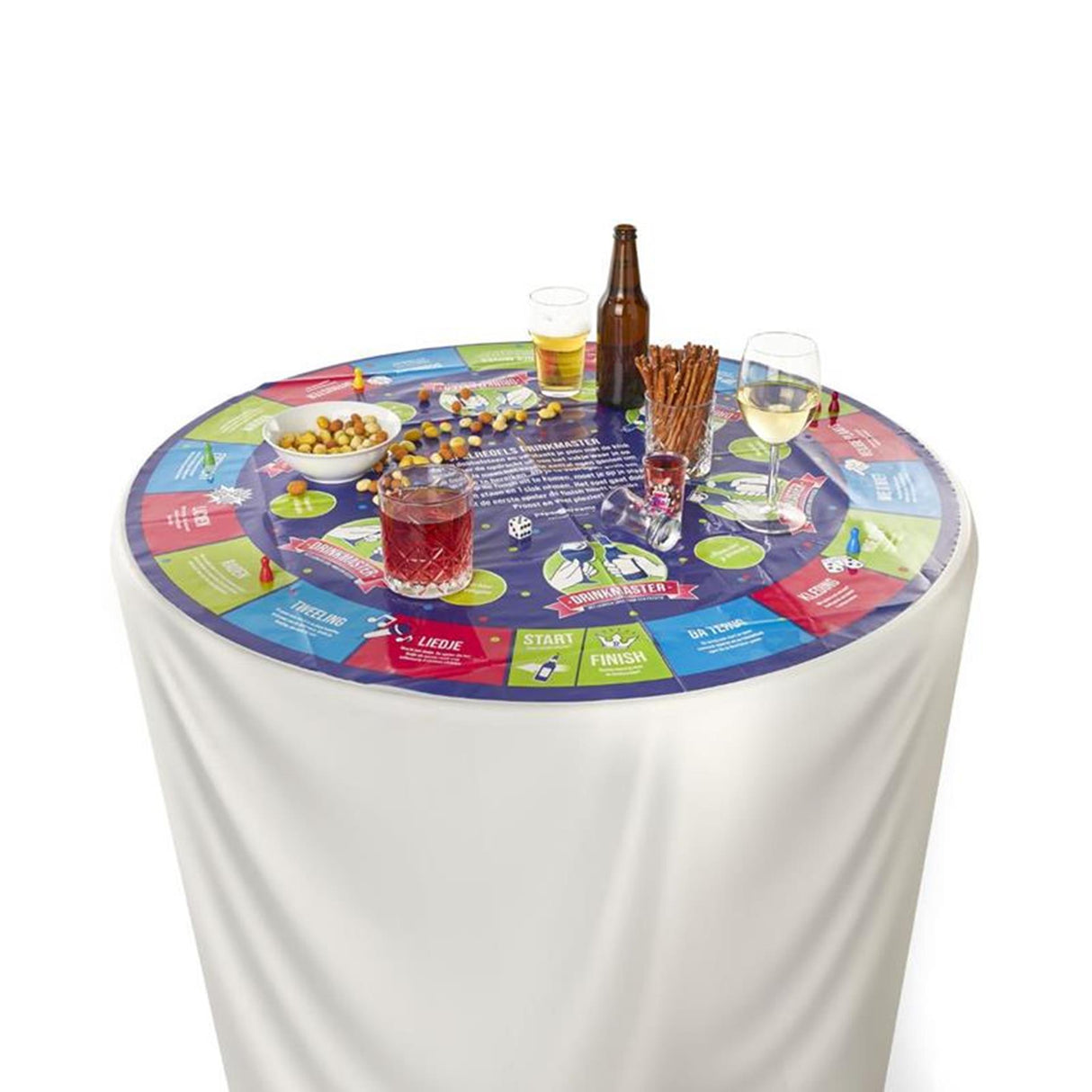 Paperdreams drinkmaster spil - 50 år