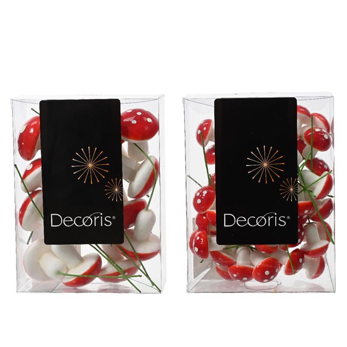Decoris svampeskum på stik stor 4x3cm eller lille 2,5cm