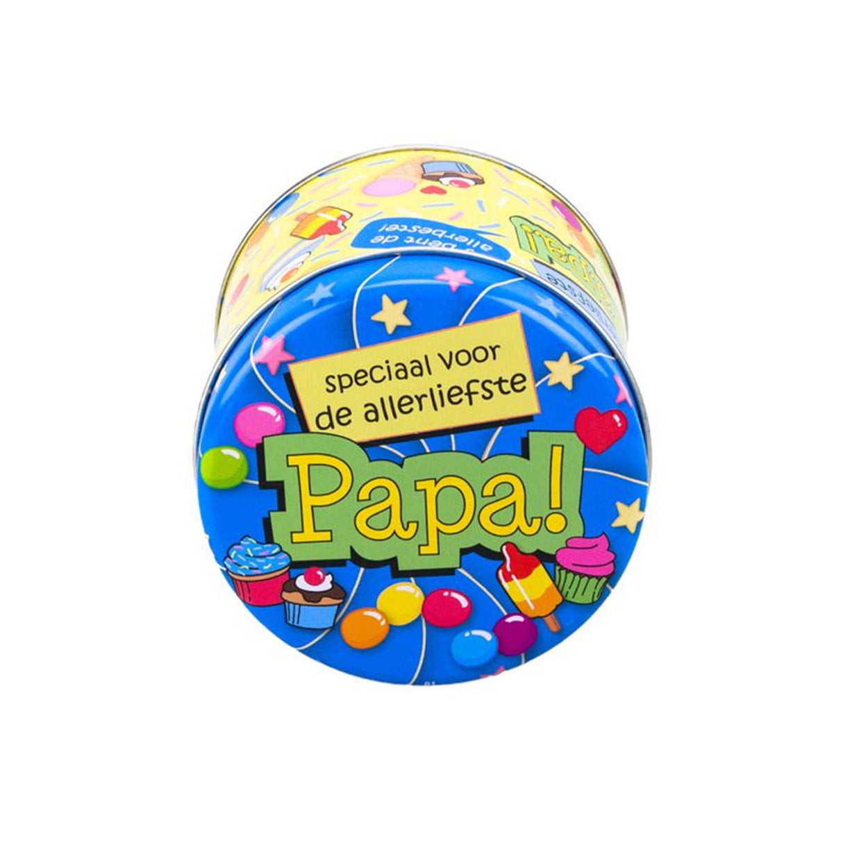 Paperdreams slik dåse - far