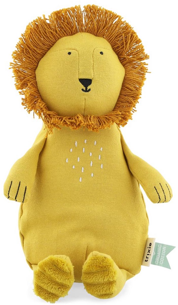 Trixie Cuddle Plush Klein - Mr. Lion