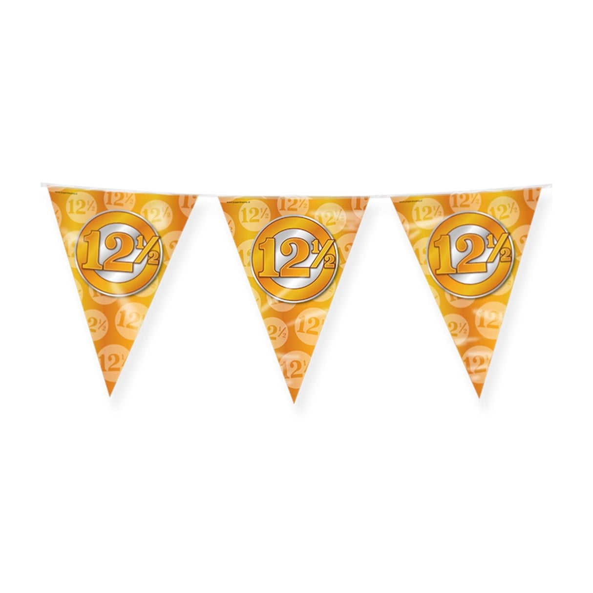 Paperdreams festflag gift i 12,5 år
