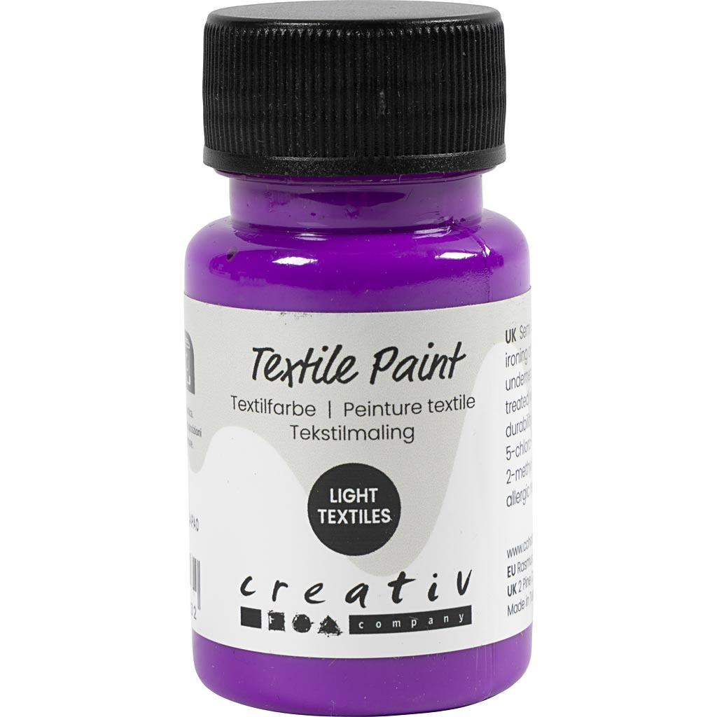 Https: www.cchobby.nl tekstilmaling-semi-ugennemsigtig-neon lilla-50-ml-1-flaske