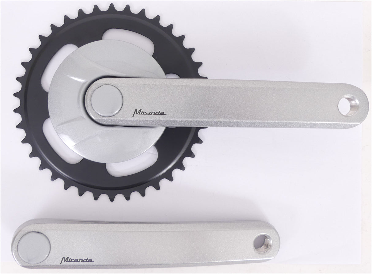Miranda Crankkel 38T Classic Q: 12 med disk