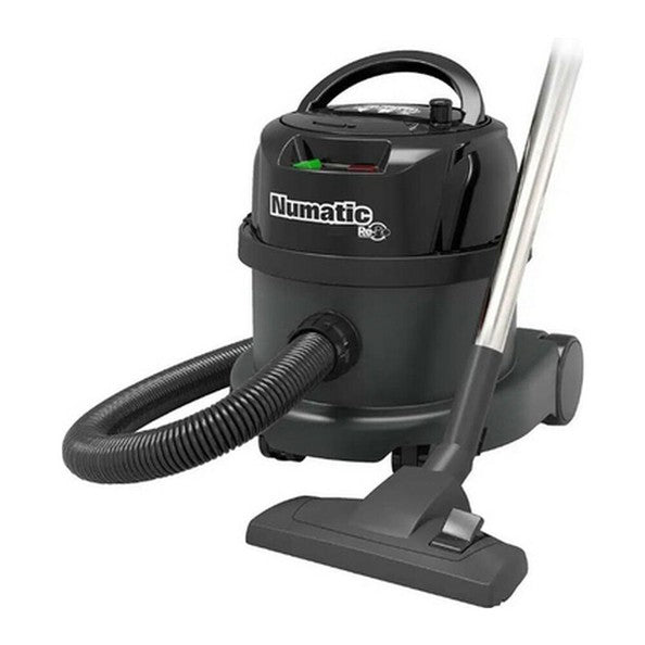 Numatic støvsuger ppr170-11 sort med sæt as0