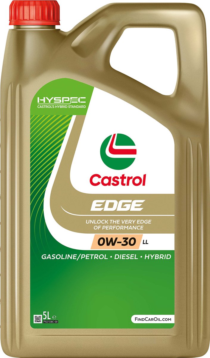 Castrol kant 0w30 ll - 5l