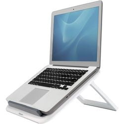 Laptop quicklift fellowes i-spire hvid