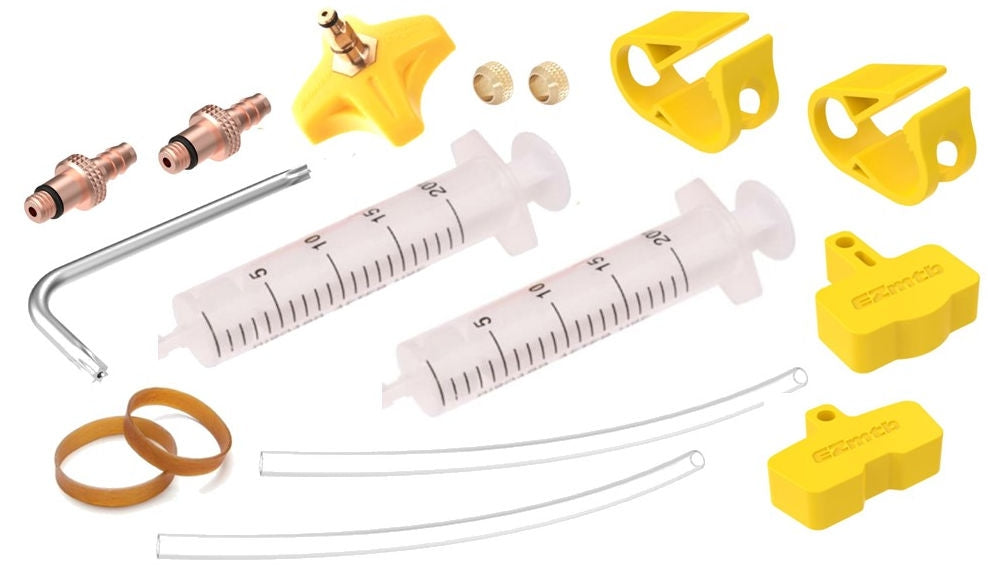 Edge Disc Brake Blødgøring Sæt SRAM