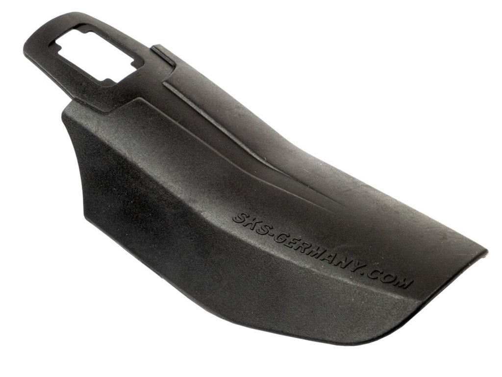 Sks anp stænkspoiler pvc 53mm sort