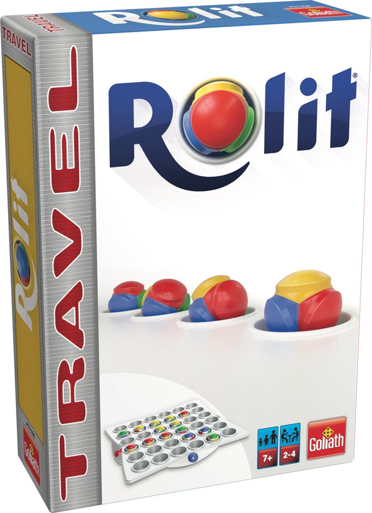 Goliath rolit rejse rejsespil