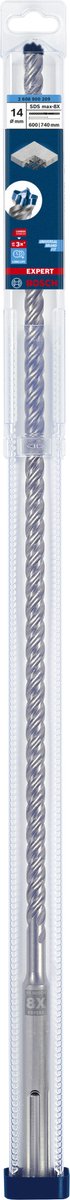 Bosch expert sds max-8x borehammer 14 x 600 x 740 mm