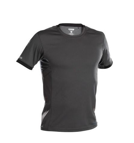Dassy t-shirt nexus grå sort m