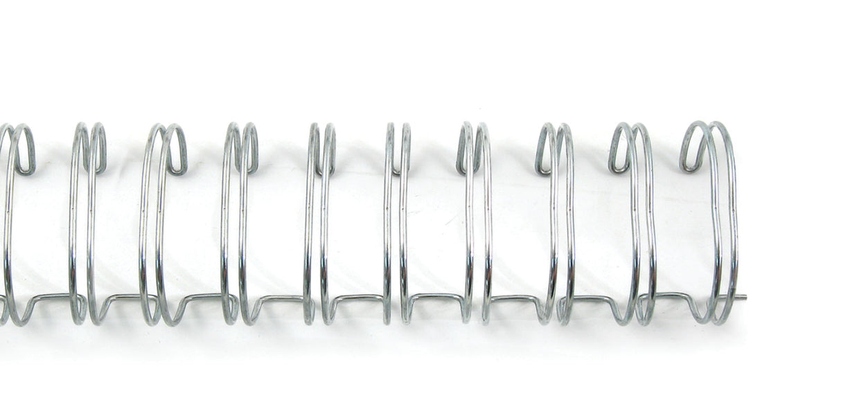 We r makers • cinch bindetråde 1,9cm sølv