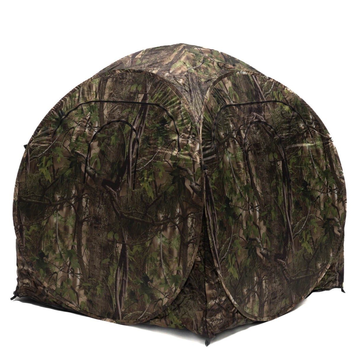 Stealth gear shelter firkantet skjul grøn