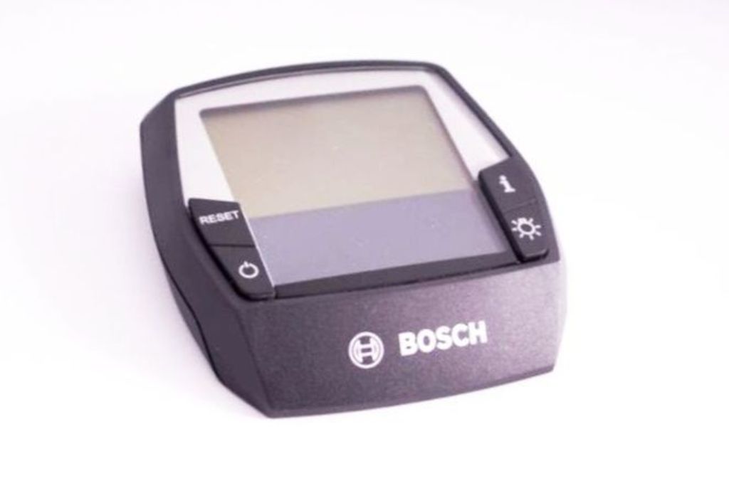 Bosch ebp display intuvia antracit sort