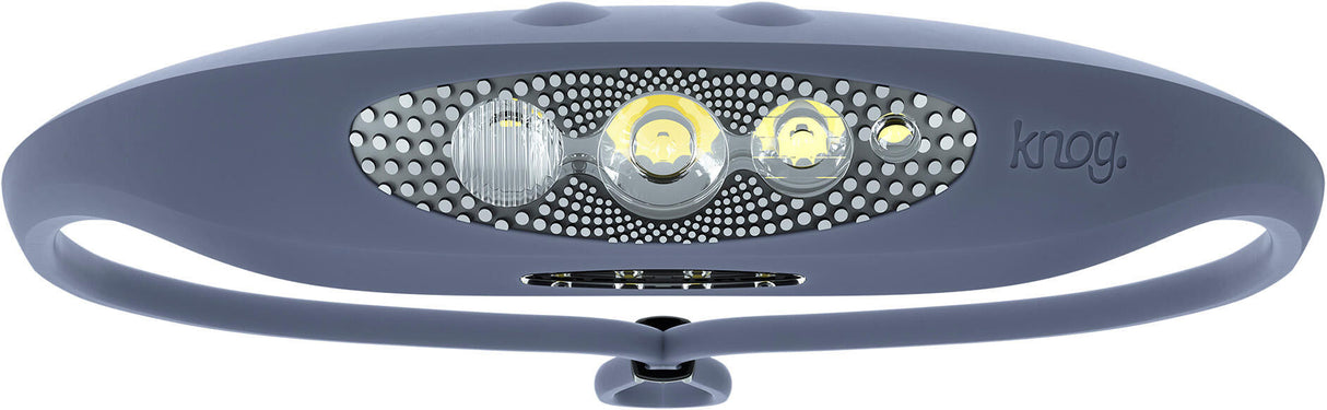 Knog led forlygte bilby led forlygte bilby violet blå