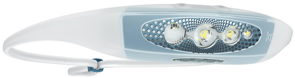Knog LED forlygte Bilby Run LED forlygte Bilby Run Blå