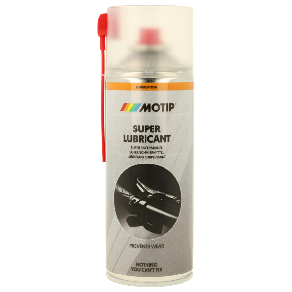 Super smøremiddel Motip Cycling Spray