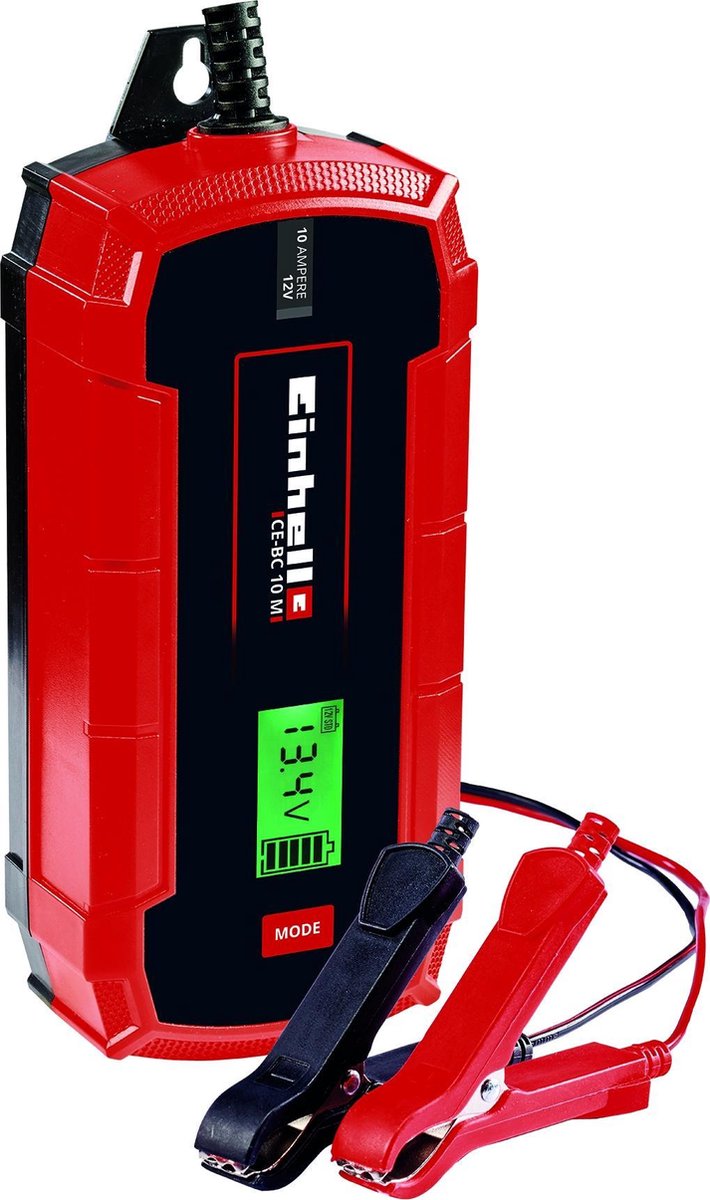 Einhell batterioplader CE-BC 10 m